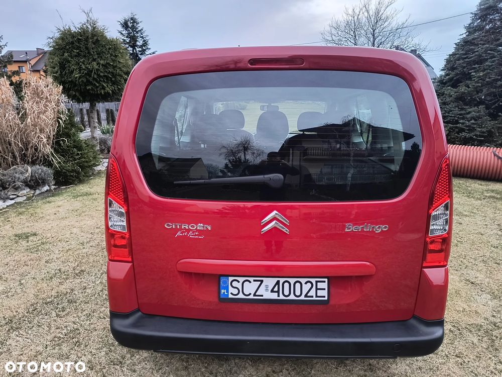 Citroën Berlingo 1.6 16V Multispace - 6