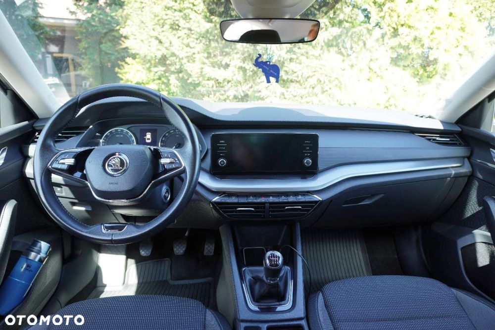 Skoda Octavia 2.0 TDI Ambition - 15