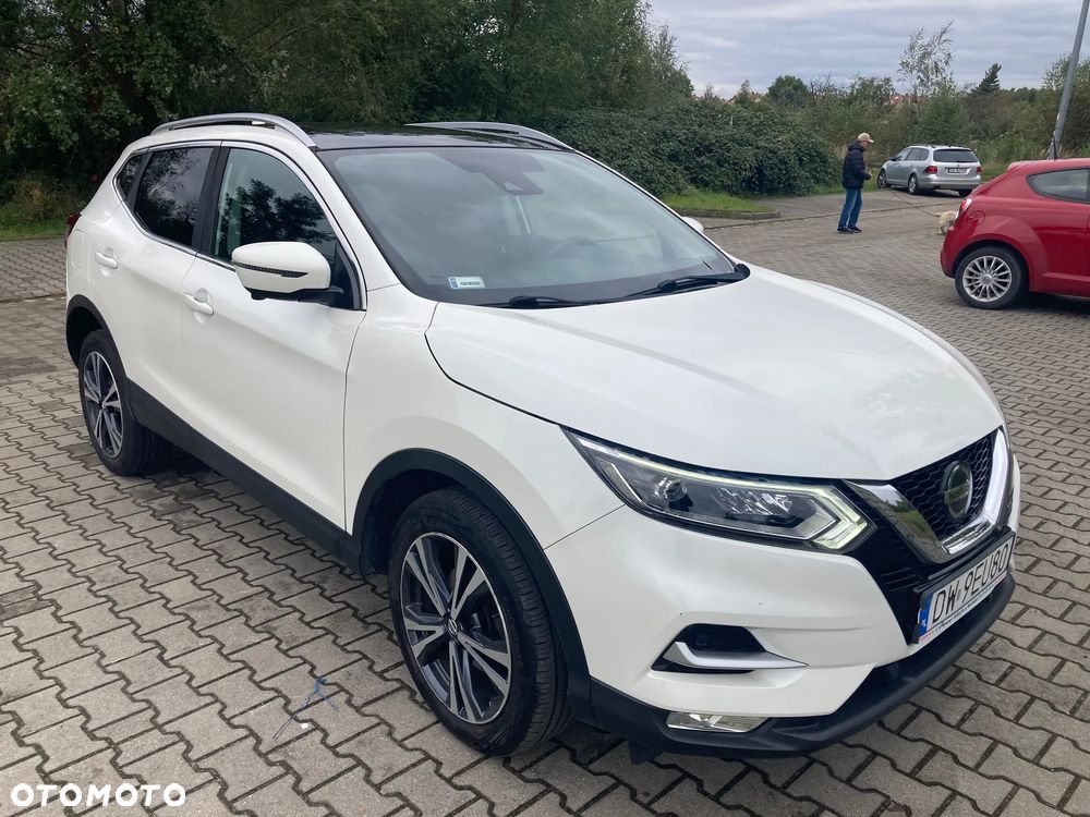Nissan Qashqai 1.3 DIG-T N-Connecta DCT - 3