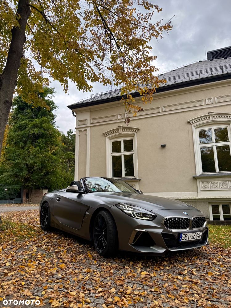 BMW Z4 M M40i - 1