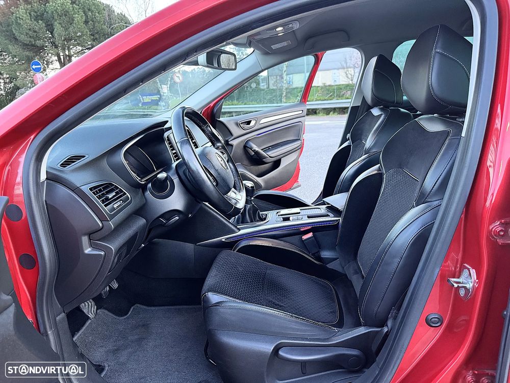 Renault Mégane ENERGY dCi 110 INTENS - 18