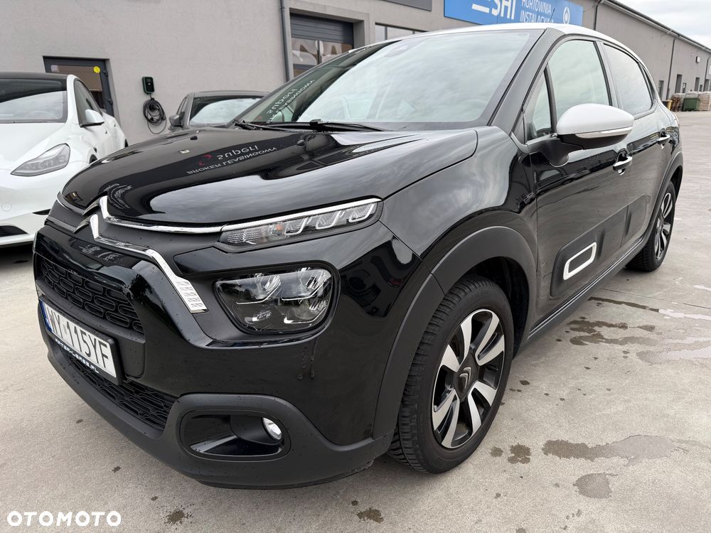 Citroën C3 1.2 mHEV Max - 1