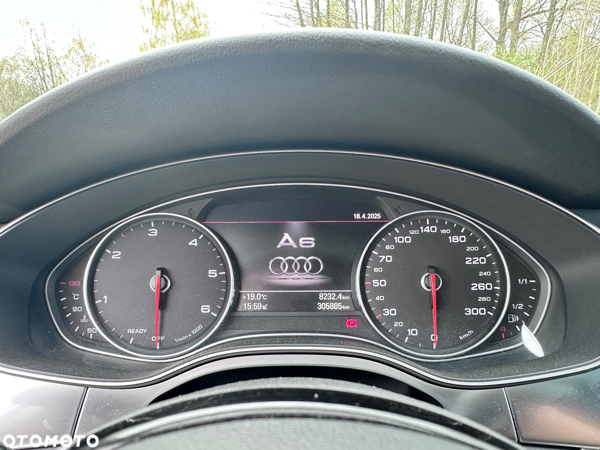 Audi A6 3.0 TDI Quattro S tronic - 5