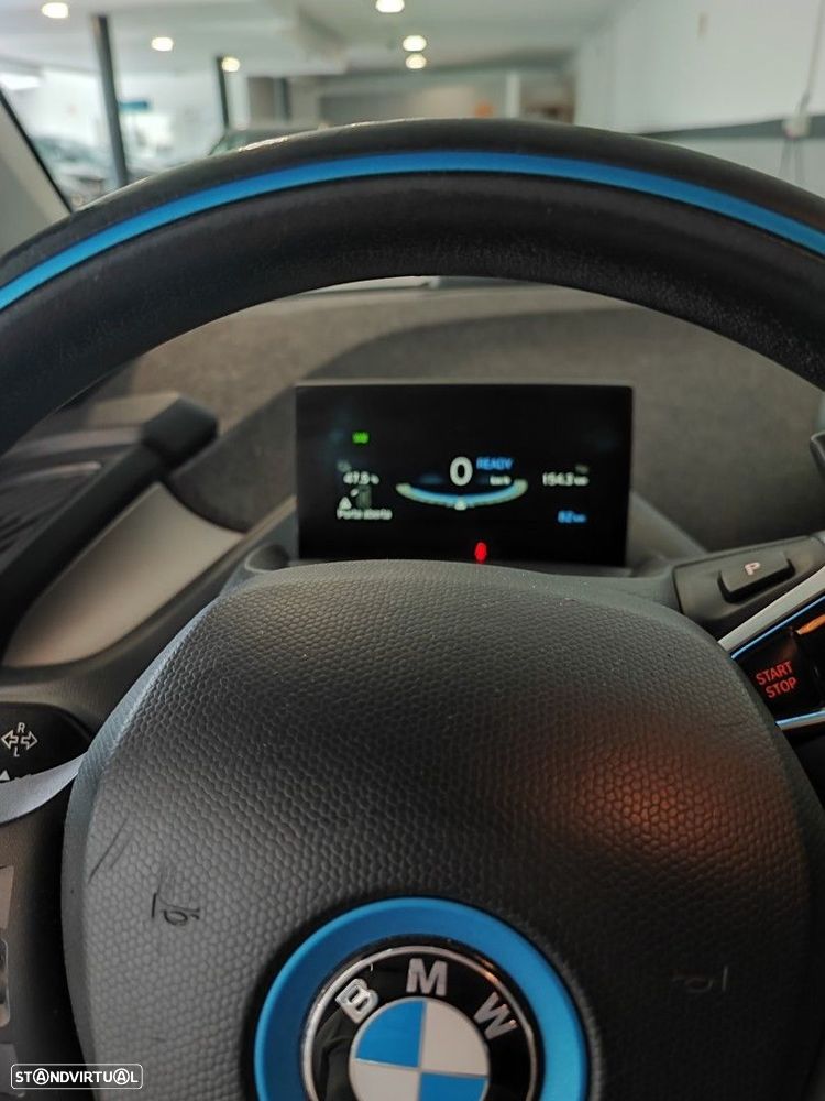 BMW i3 (94 Ah) - 11