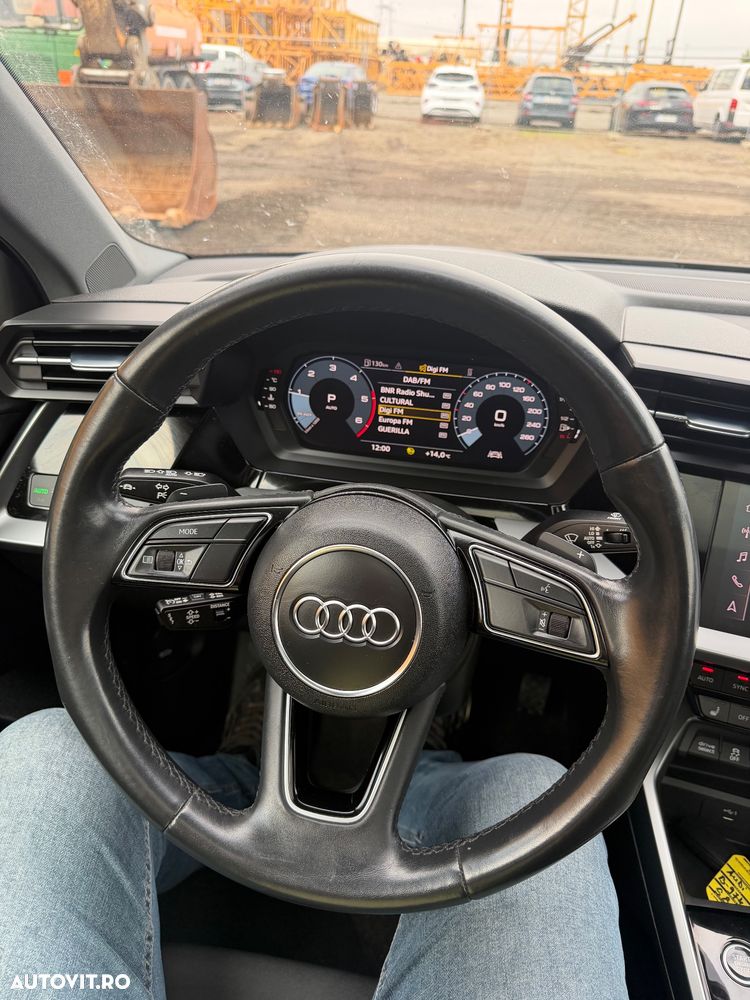 Audi A3 Limuzina 2.0 35 TDI S tronic S Line - 28