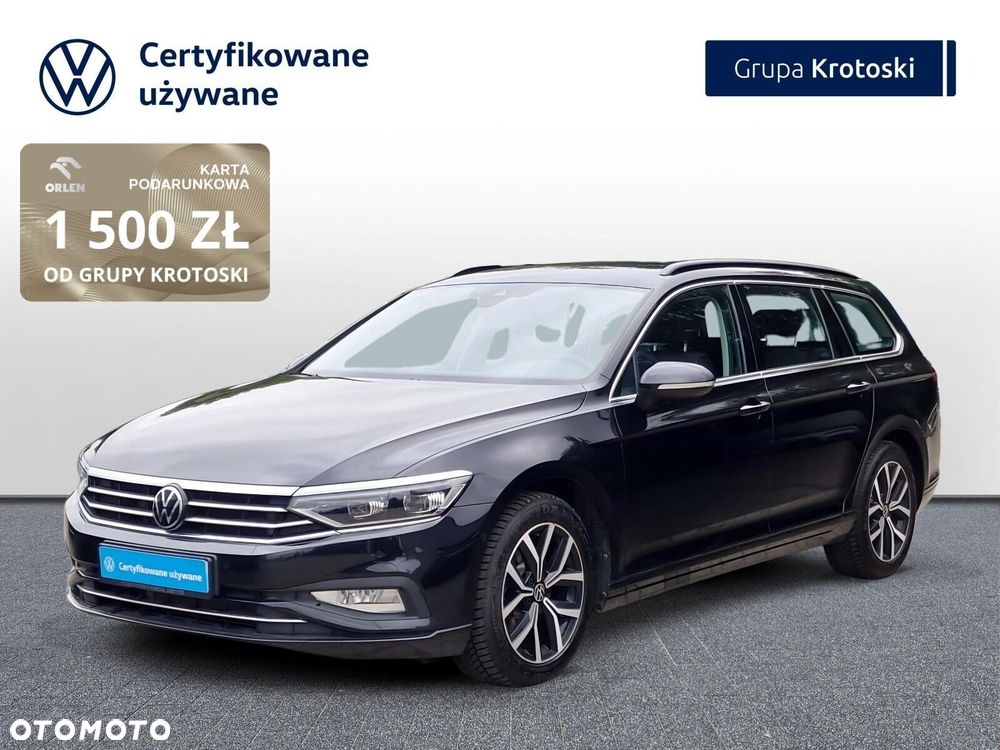 Volkswagen Passat Variant 2.0 TDI EVO Business DSG - 2