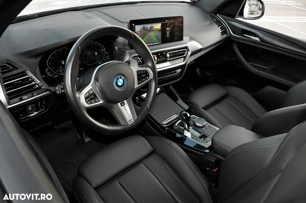 BMW X3 xDrive30e Aut. M Sport Edition - 3