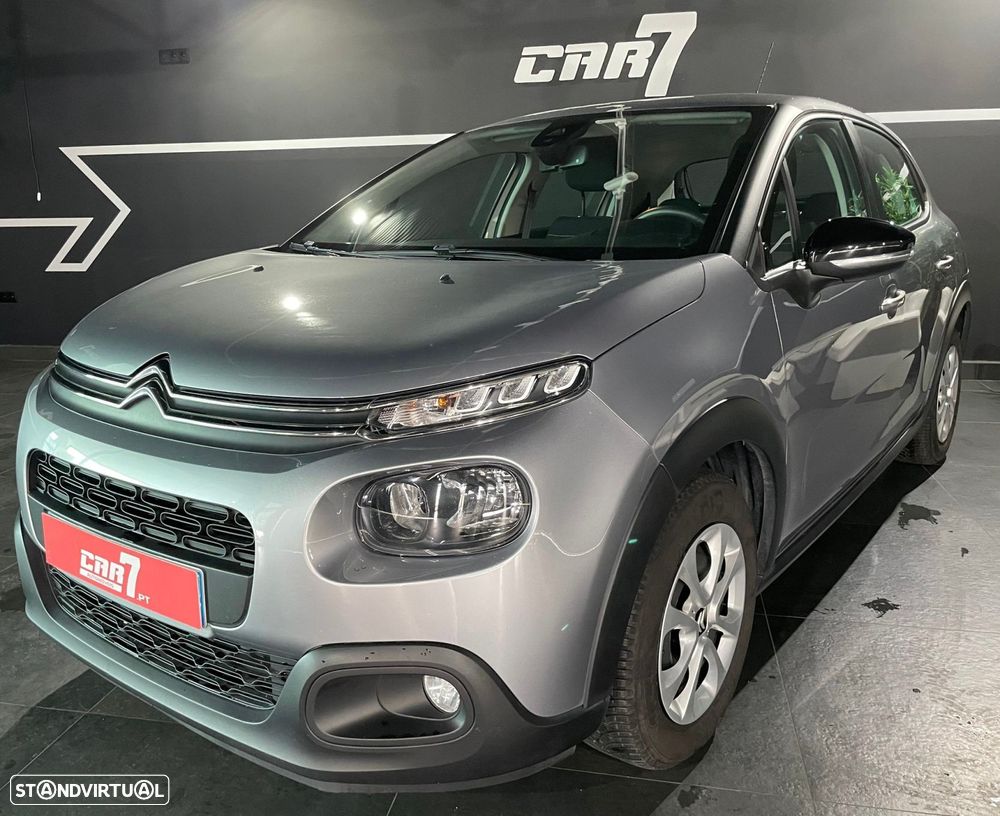 Citroën C3 - 3