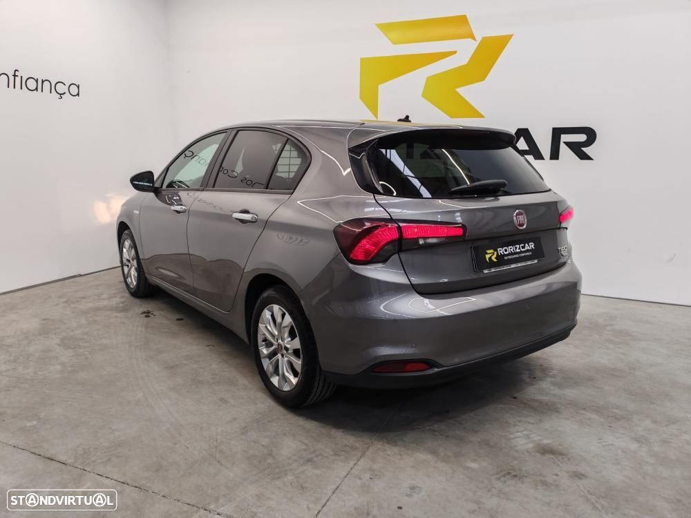Fiat Tipo 1.3 Multijet - 4
