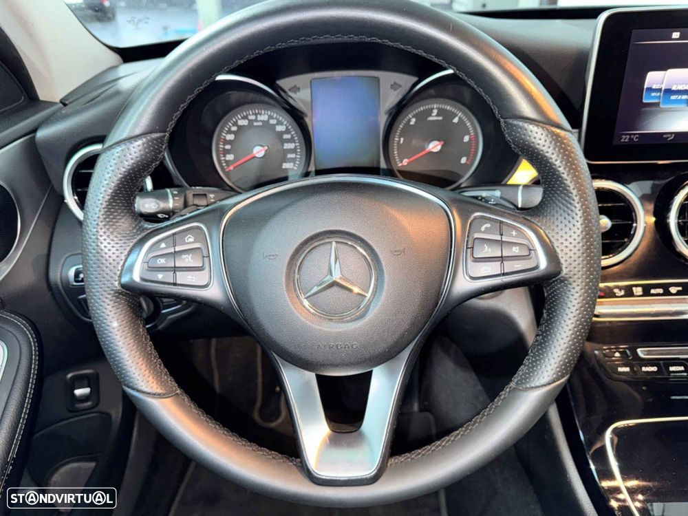 Mercedes-Benz C 220 BlueTEC Avantgarde Aut. - 8