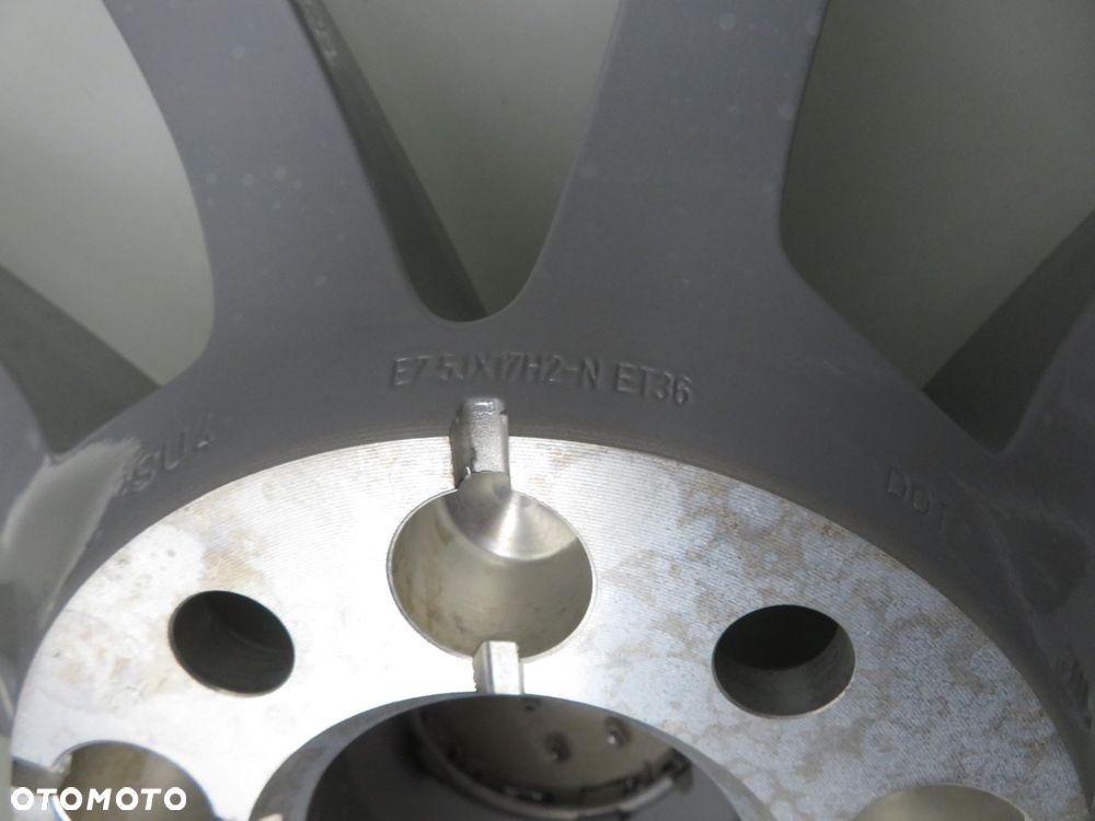Alufelgi 17'' Audi A4 B8 B9 A6 C7 C8 5x112 ET36 7,5J 4K0601025 - 2