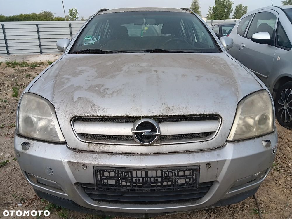 057 / OPEL SIGNUM / NA CZĘŚCI /