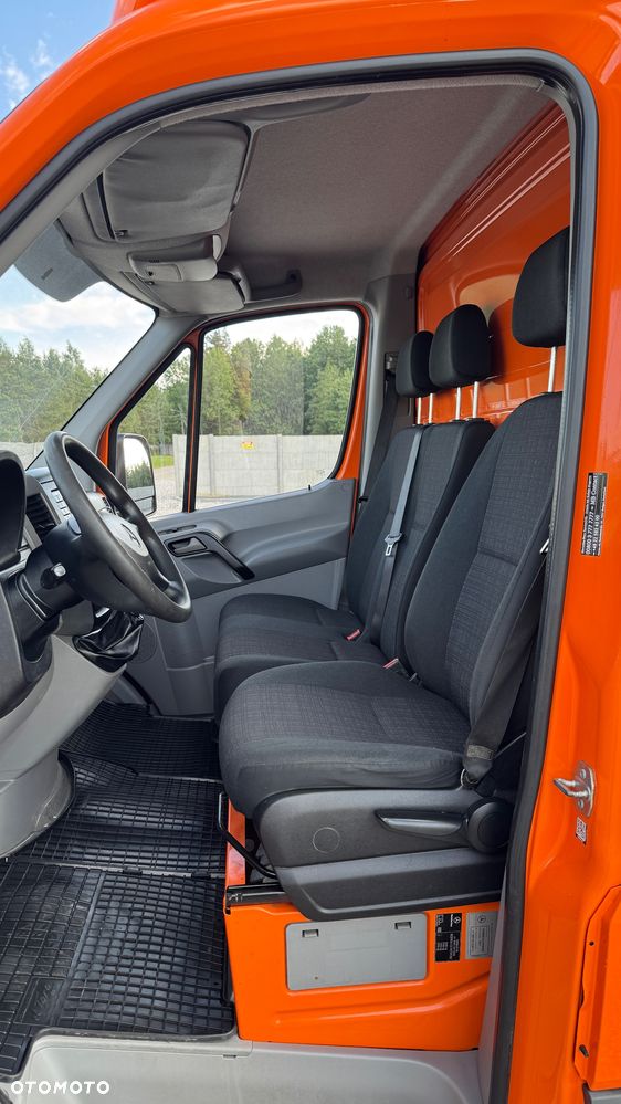 Mercedes-Benz Sprinter Salon Polska, 2.2 silnik! Kontener - 18