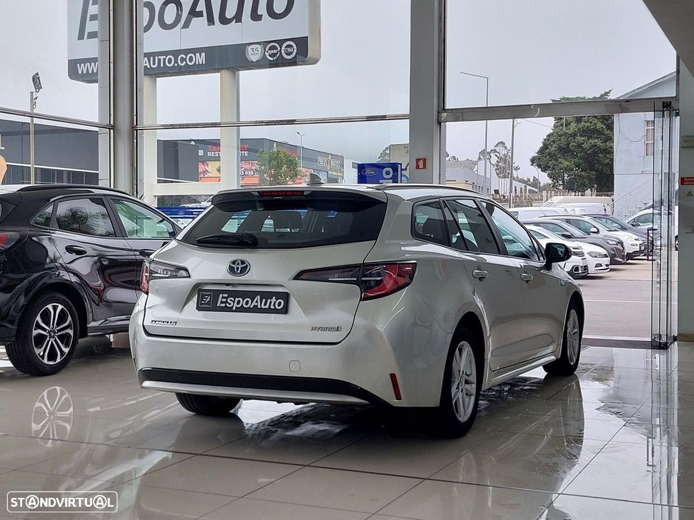 Toyota Corolla Touring Sports 1.8 Hybrid Comfort - 2