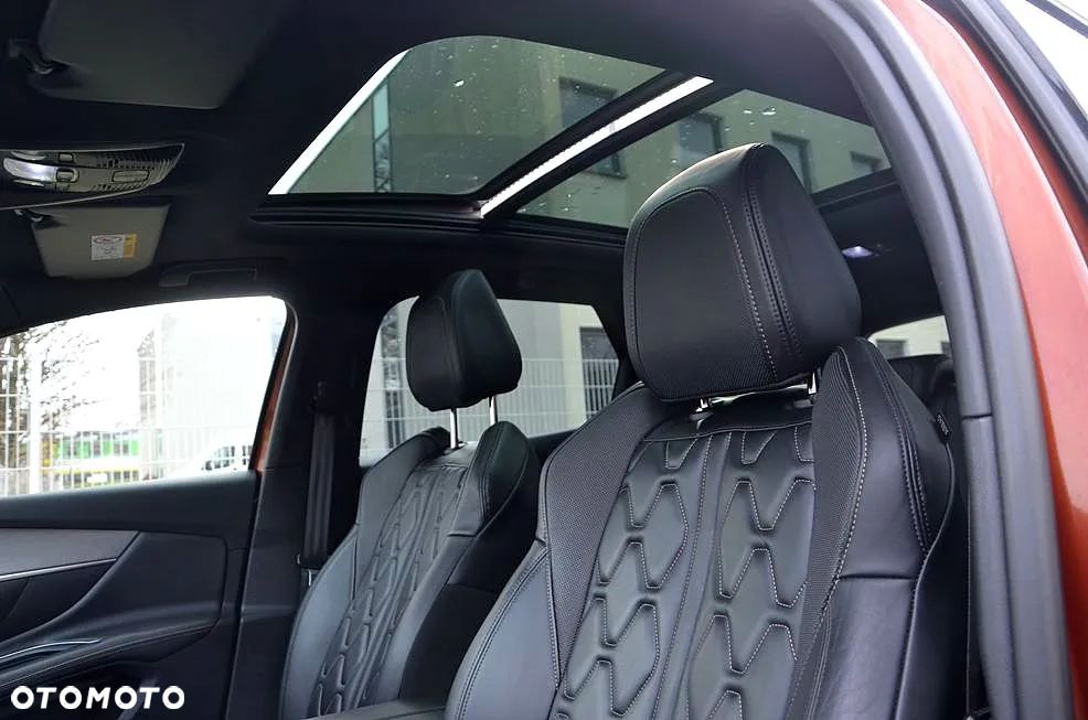 Peugeot 3008 2.0 BlueHDi GT S&S EAT6 - 13