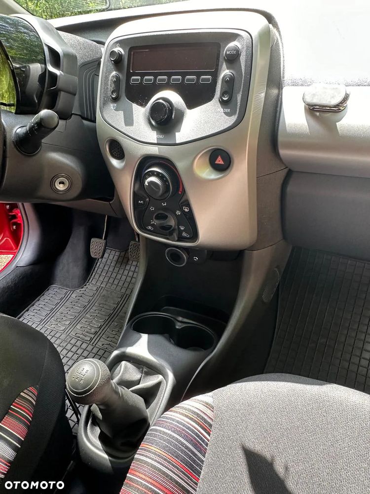 Citroën C1 1.0 VTi Feel EU6 - 8