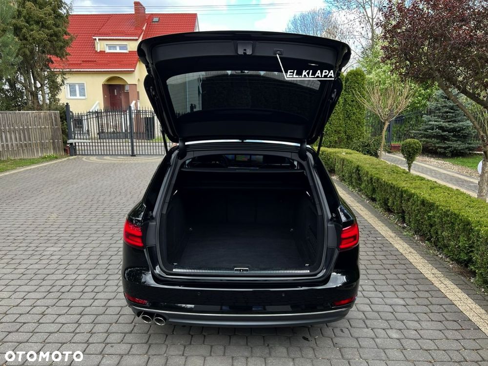 Audi A4 Avant 2.0 TDI Sport S tronic - 13