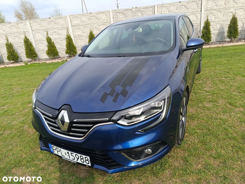 Renault Megane 1.5 Blue dCi Limited - 1