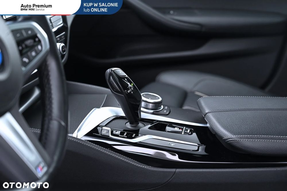BMW Seria 5 540i xDrive mHEV M Sport sport - 12