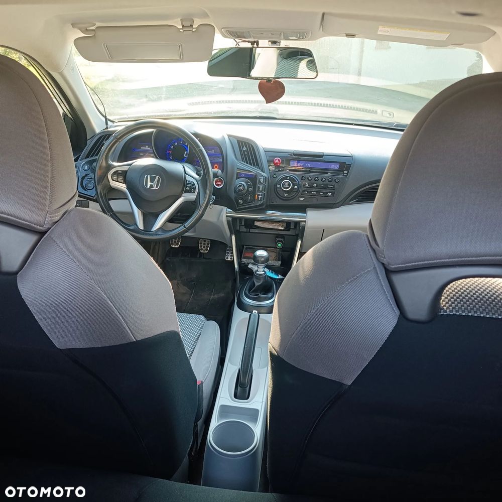 Honda Cr-Z 2010 photo 5