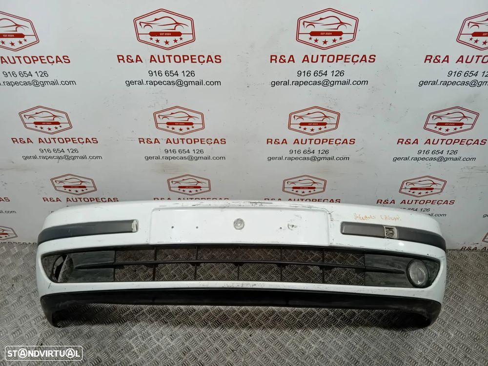 Parachoques Frente Frontal Renault Laguna II 2 Original - 3