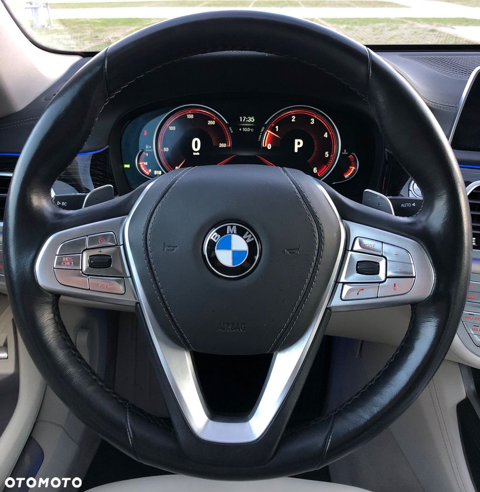 BMW Seria 7 730d - 34