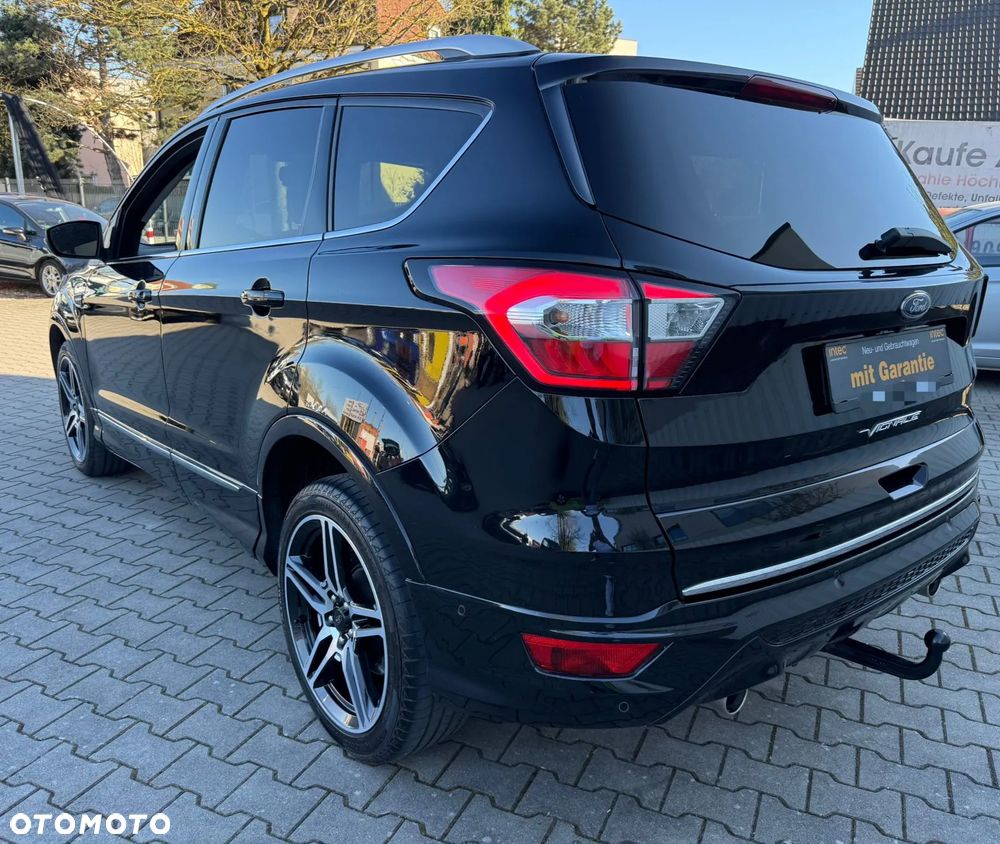 Ford Kuga Vignale 2.0 TDCi AWD - 7