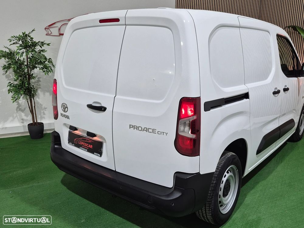 Toyota Proace - 48.000KMS | GARANTIA | NACIONAL - 3 LUG - 5