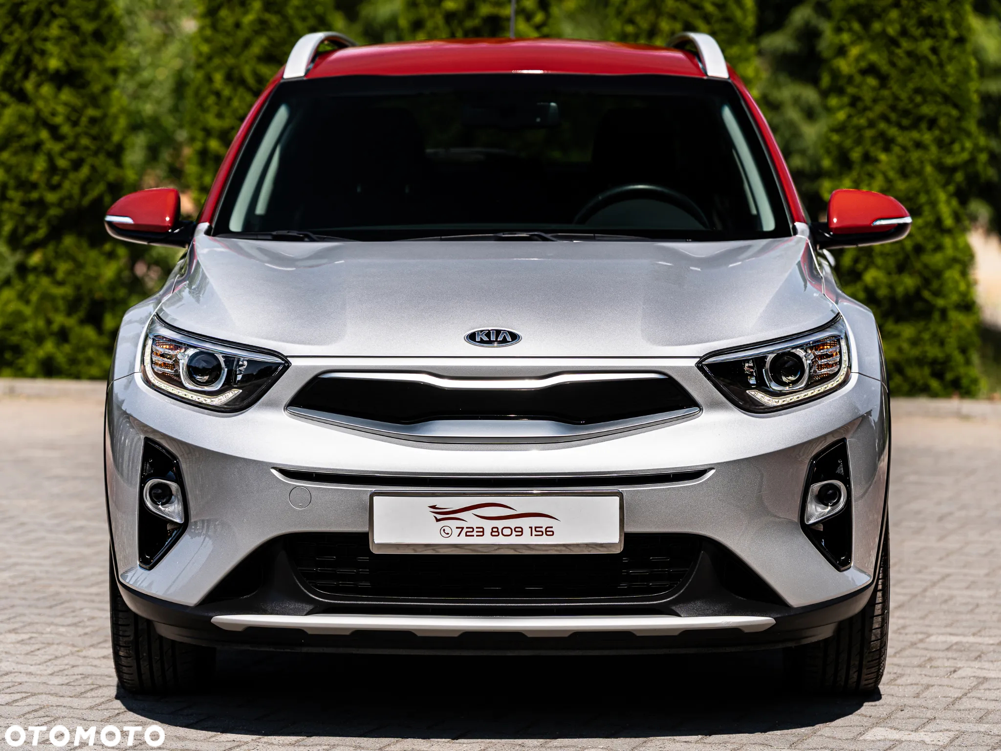 Kia Stonic 1.4 XL - 21