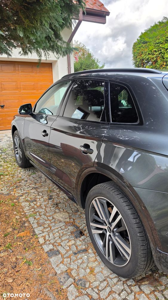 Audi Q5 40 TDI mHEV Quattro S Line S tronic - 29