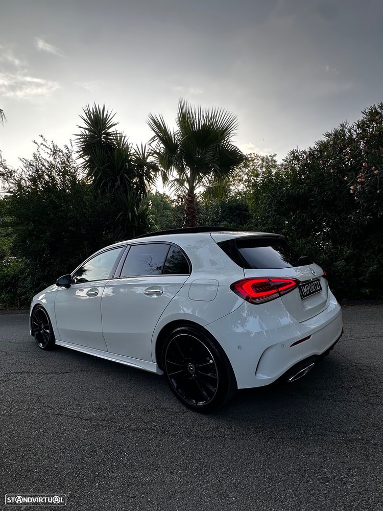 Mercedes-Benz A 180 d AMG Line Aut. - 15