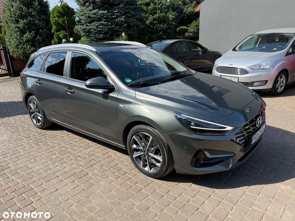 Hyundai i30 1.5 T-GDI 48V-Hybrid Advantage - 18