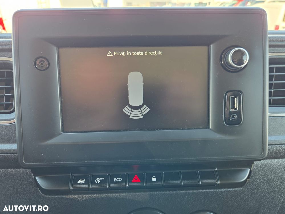 Renault New Master Axa Dubla L5H3 - 29