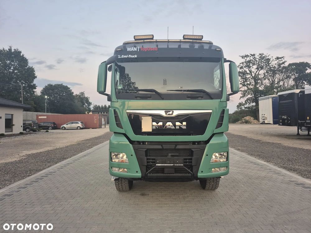MAN TGX 18.510 / E 6 / 4 X 4 / HYDRODRIVE / HYDRAULIKA - 30