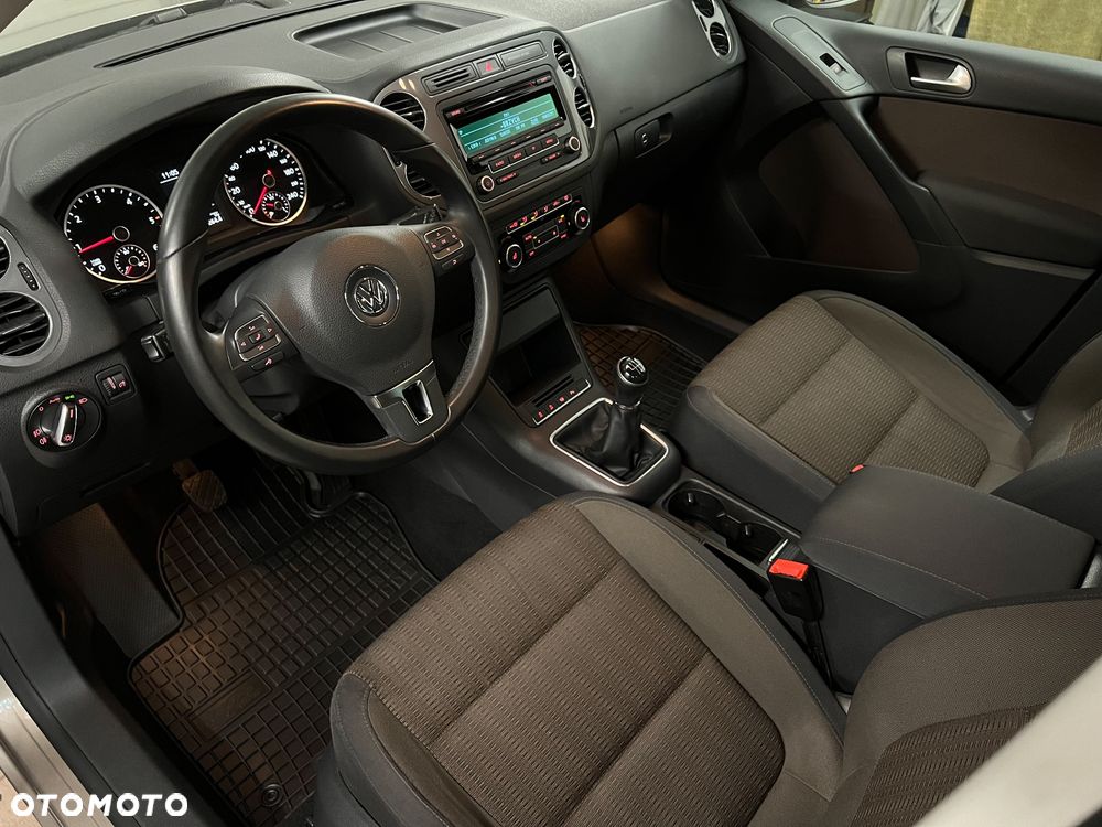 Volkswagen Tiguan 2.0 TDI Trend&Fun - 21
