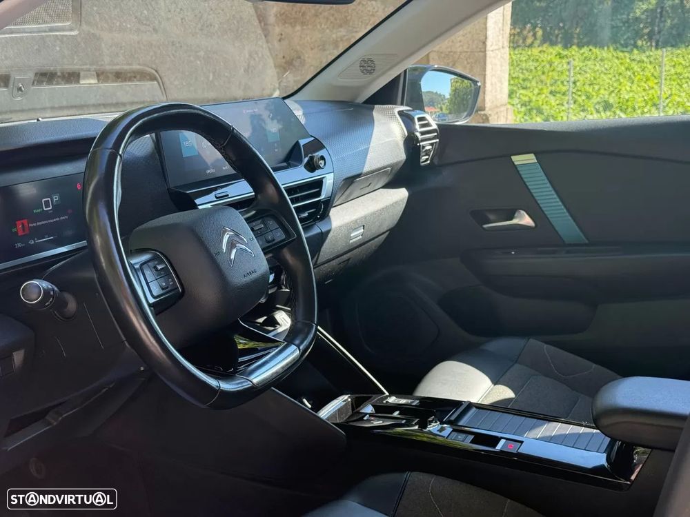 Citroën e-C4 50 kWh Feel Pack - 12
