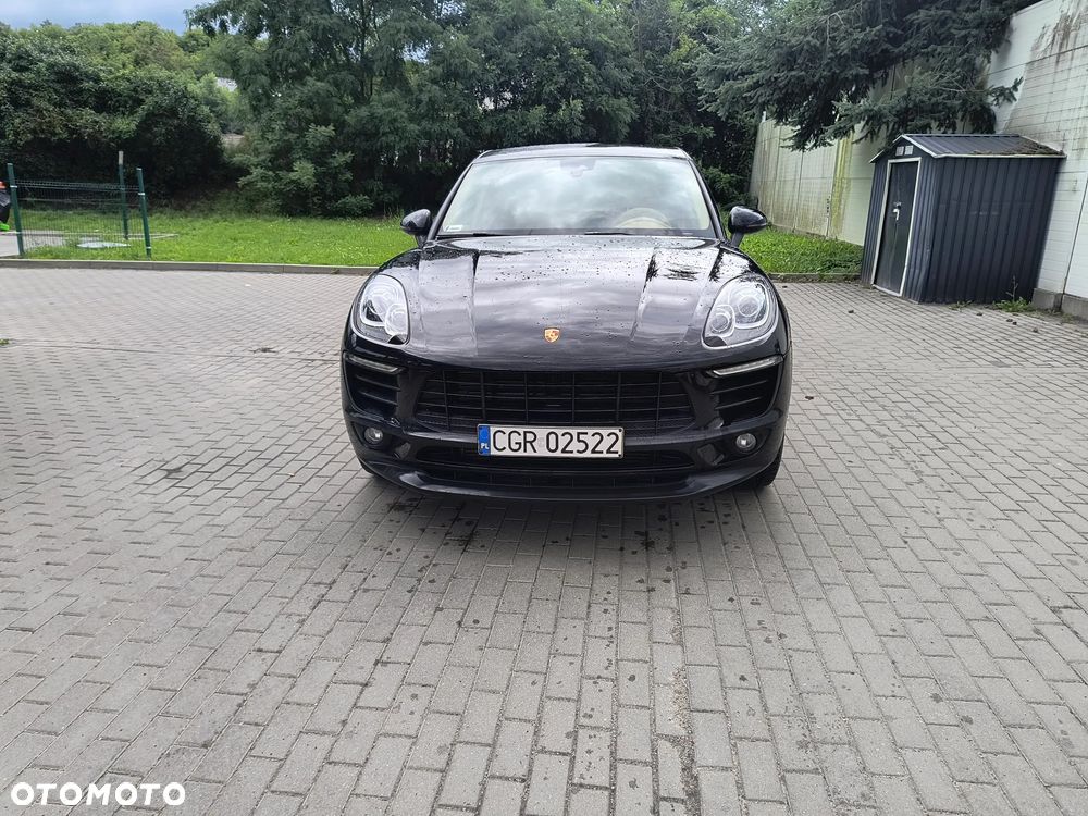 Porsche Macan - 3