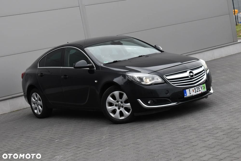 Opel Insignia - 29