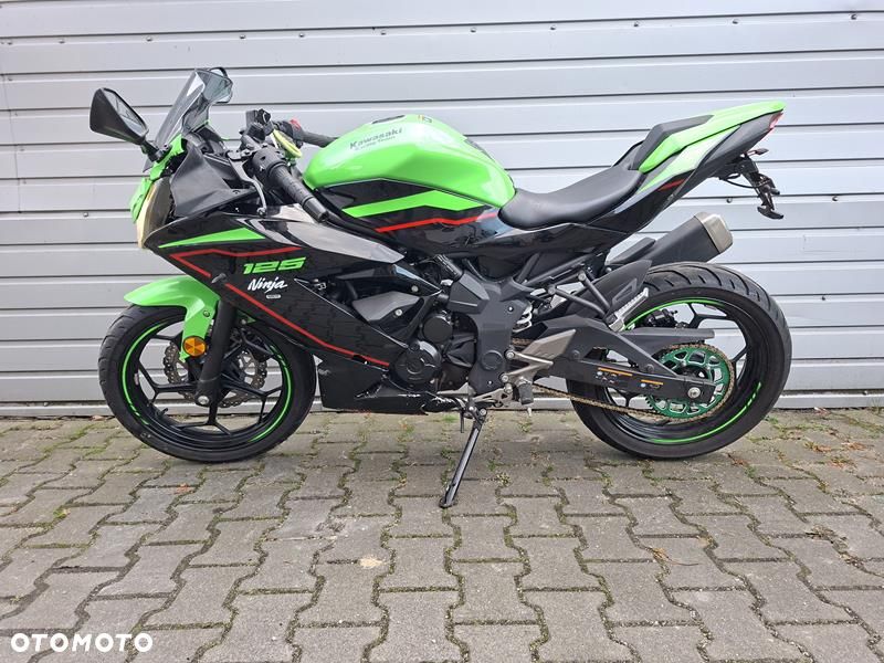 Kawasaki Ninja - 2