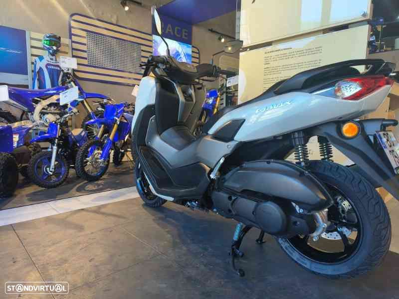 Yamaha NMAX 125 - 5