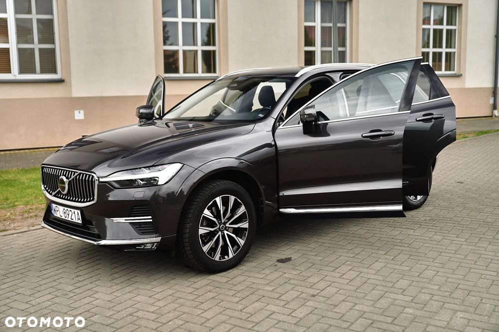 Volvo XC 60 B4 D Plus Bright - 16