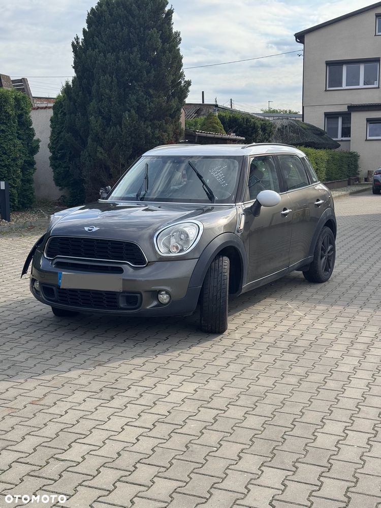 MINI Countryman Cooper SD - 4