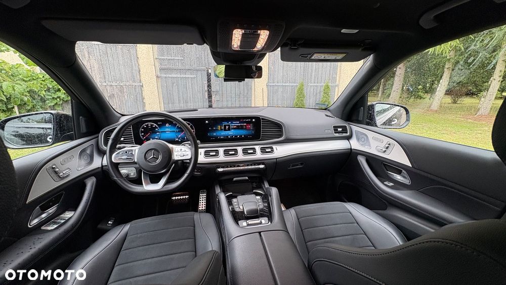 Mercedes-Benz GLE - 8