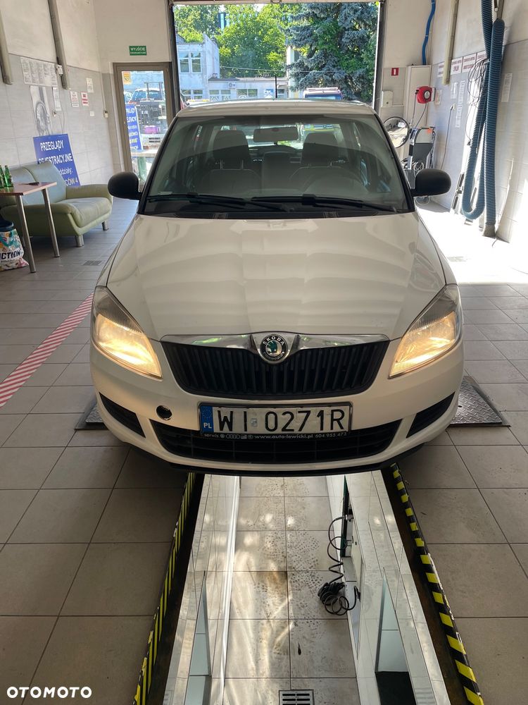 Skoda Fabia 1.6 TDI DPF Active - 1