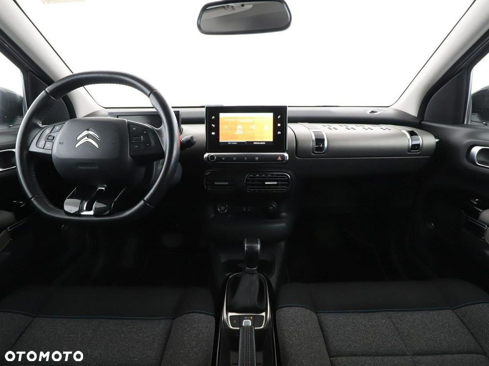 Citroën C4 Cactus 1.2 PureTech Shine S&S EAT6 - 16