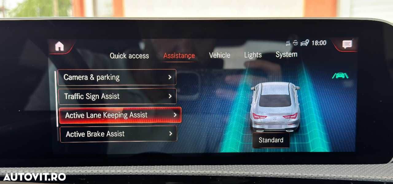 Mercedes-Benz CLA - 35
