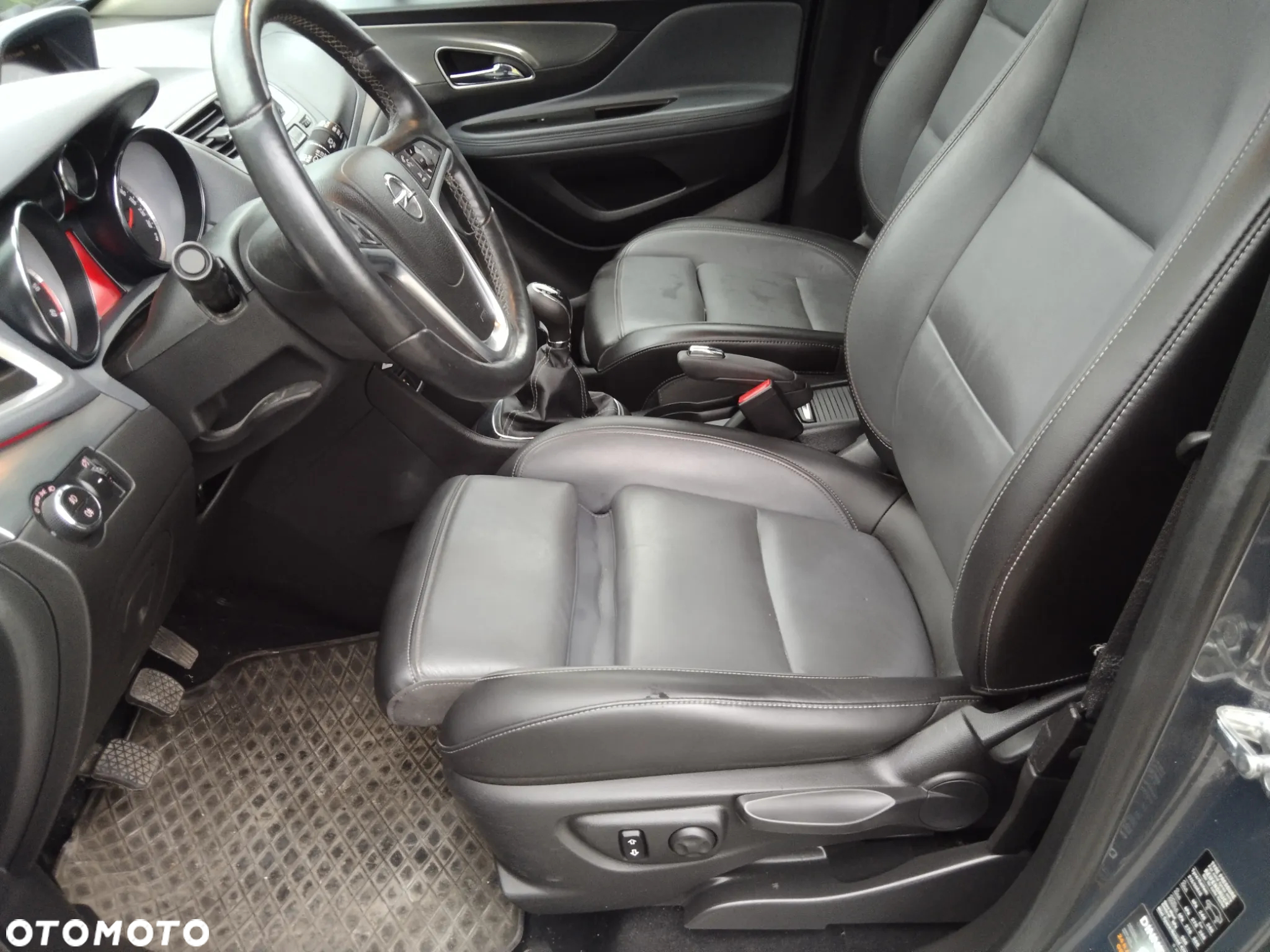 Opel Mokka 1.7 CDTI ecoFLEX Start/Stop 4x4 Edition - 6