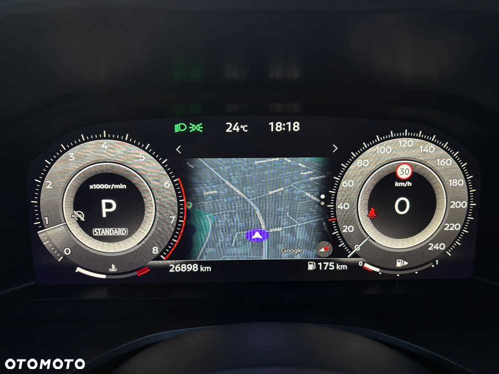 Nissan Qashqai 1.3 DIG-T mHEV Tekna Xtronic - 31