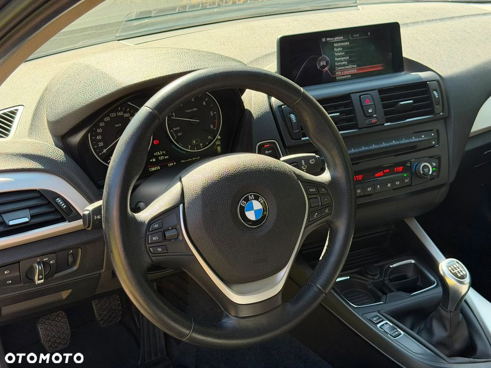 BMW Seria 1 - 3