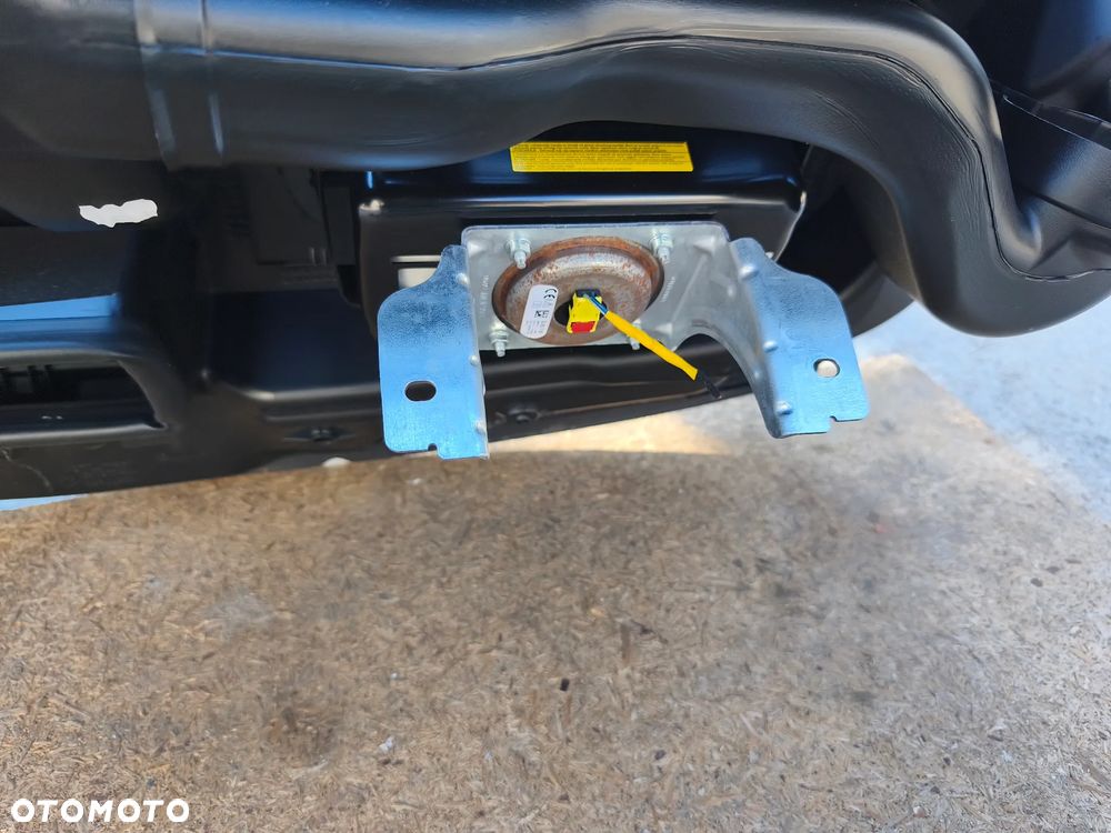 DESKA ROZDZIELCZA KONSOLA ZESTAW AIRBAG PODUSZKI ORYGINAŁ DEMONTAŻ FIAT 500 LIFT - 10